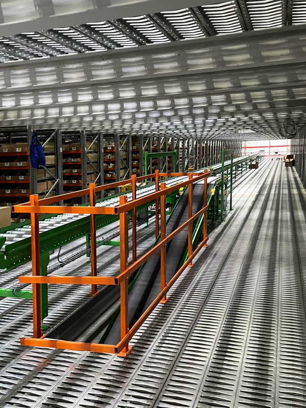 Пятиэтажный мезонин в Екатеринбурге – 1 этап